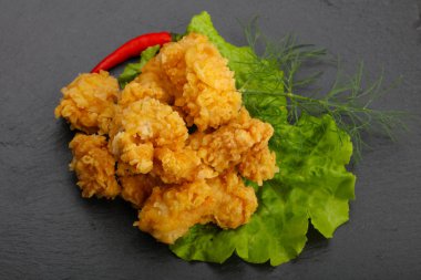 Çıtır tavuk nuggets