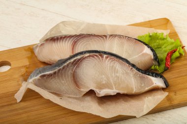 ham köpek balığı biftek