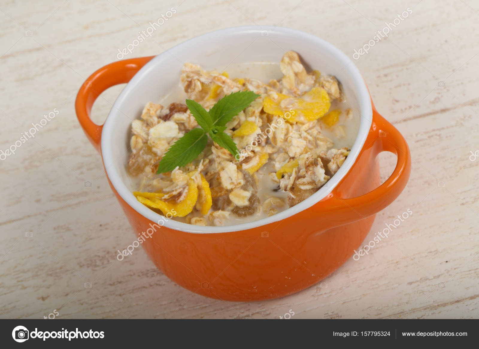 Müsli diyeti Müsli diyeti