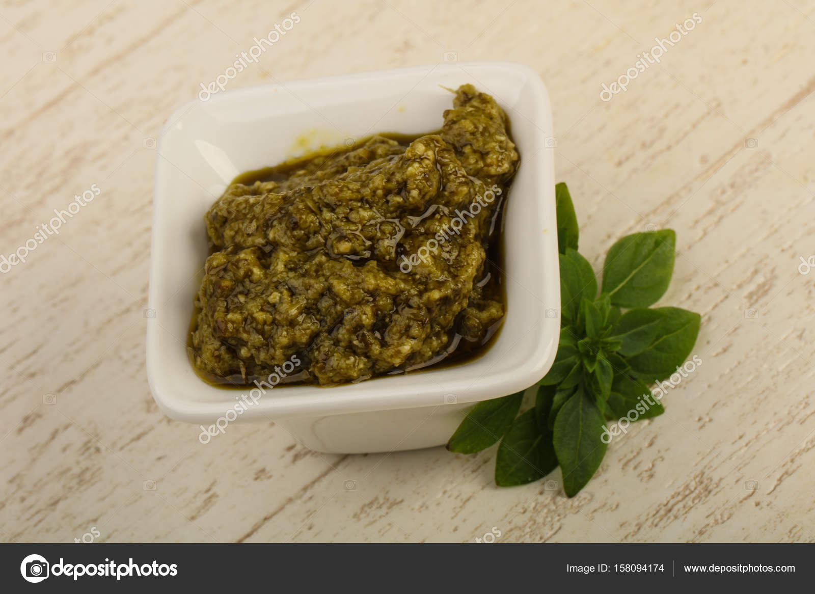 Pesto Sos Pesto Sos