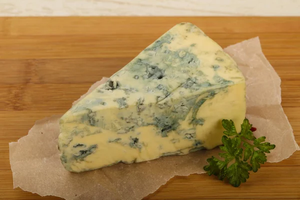 Gourmet  Blue cheese — Stock Photo, Image