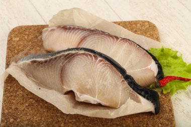 ham köpek balığı biftek