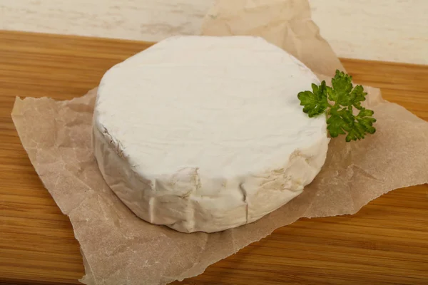 Queijo Gourmet Camembert — Fotografia de Stock