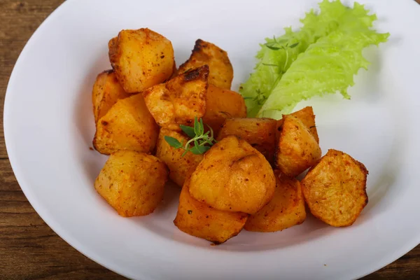 Altın Baked patates