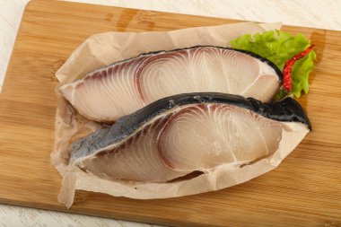 ham köpek balığı biftek