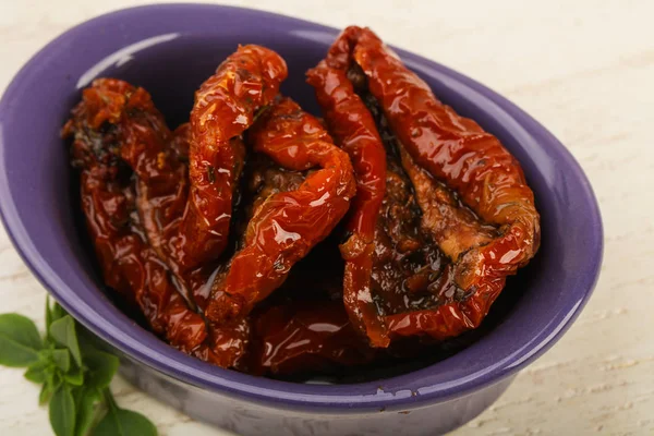 kurutulmuş domates reçeli