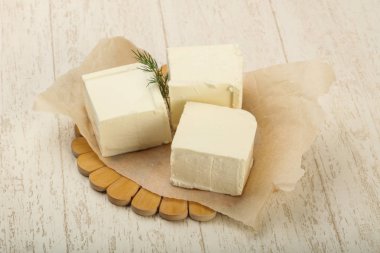 beyaz peynir ile dereotu 