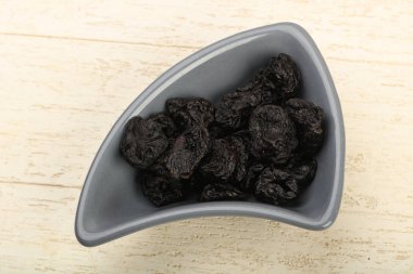 Kurutulmuş Erik yığın