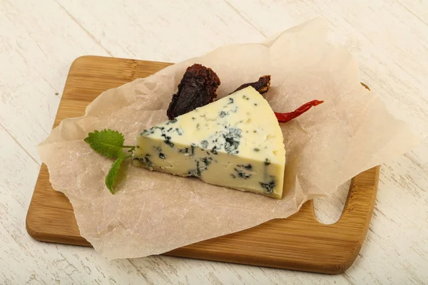 蓝纹奶酪薄荷 — 图库照片