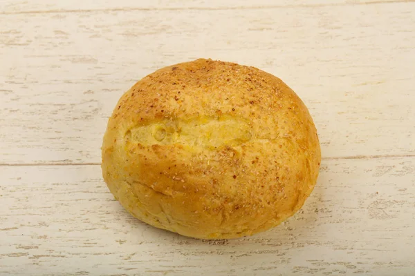 Kis kenyér zsemle — Stock Fotó