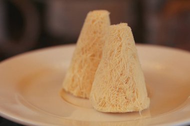 Bal ile Tatar tatlılar