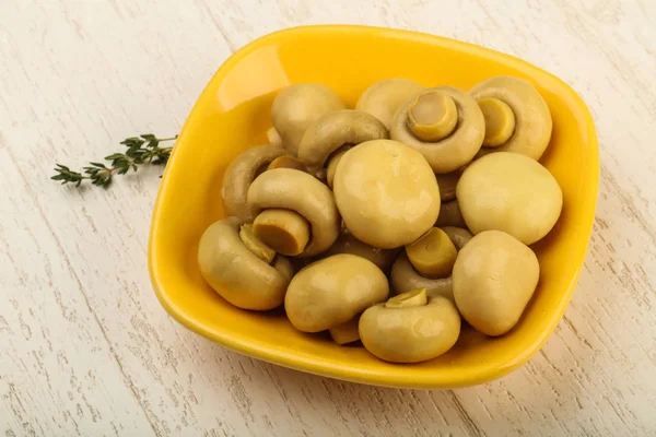 Kabın içinde Marine petrol 