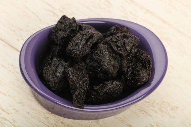 Kurutulmuş Erik yığın