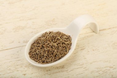 Kimyon tohumları yığın