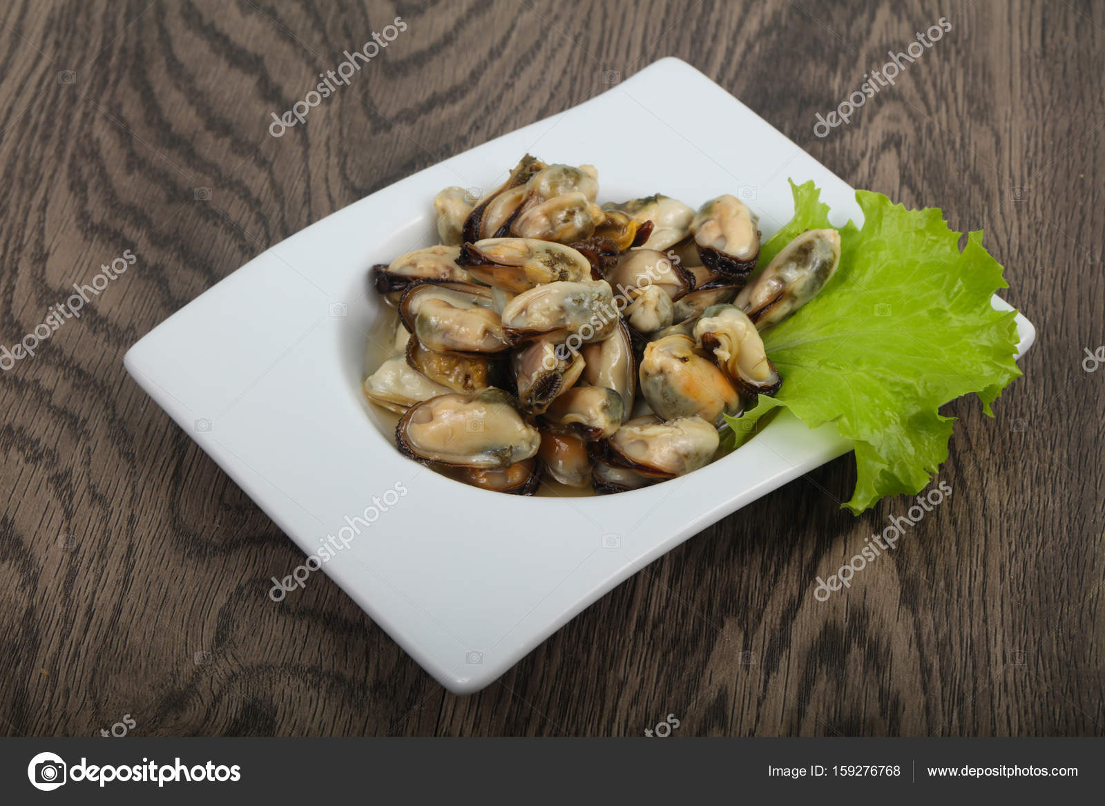 cozze marinate per dieta