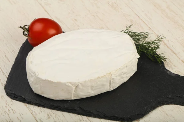 Queso Camembert gourmet — Foto de Stock