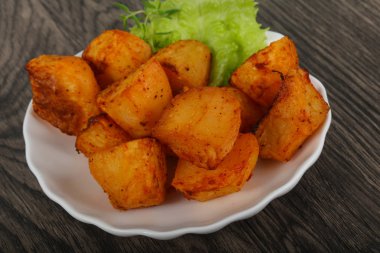 Altın Baked patates