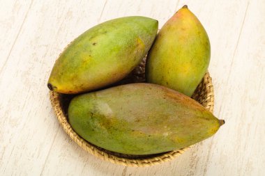 Tropikal meyve Mango