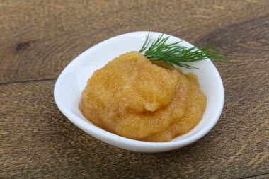 Lezzetli ringa balığı Karaca