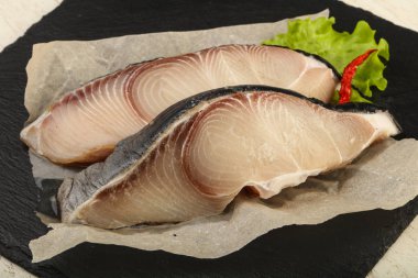 ham köpek balığı biftek