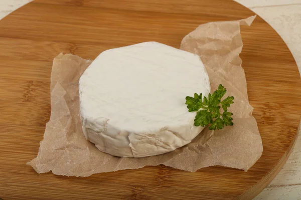 Queso Camembert gourmet — Foto de Stock