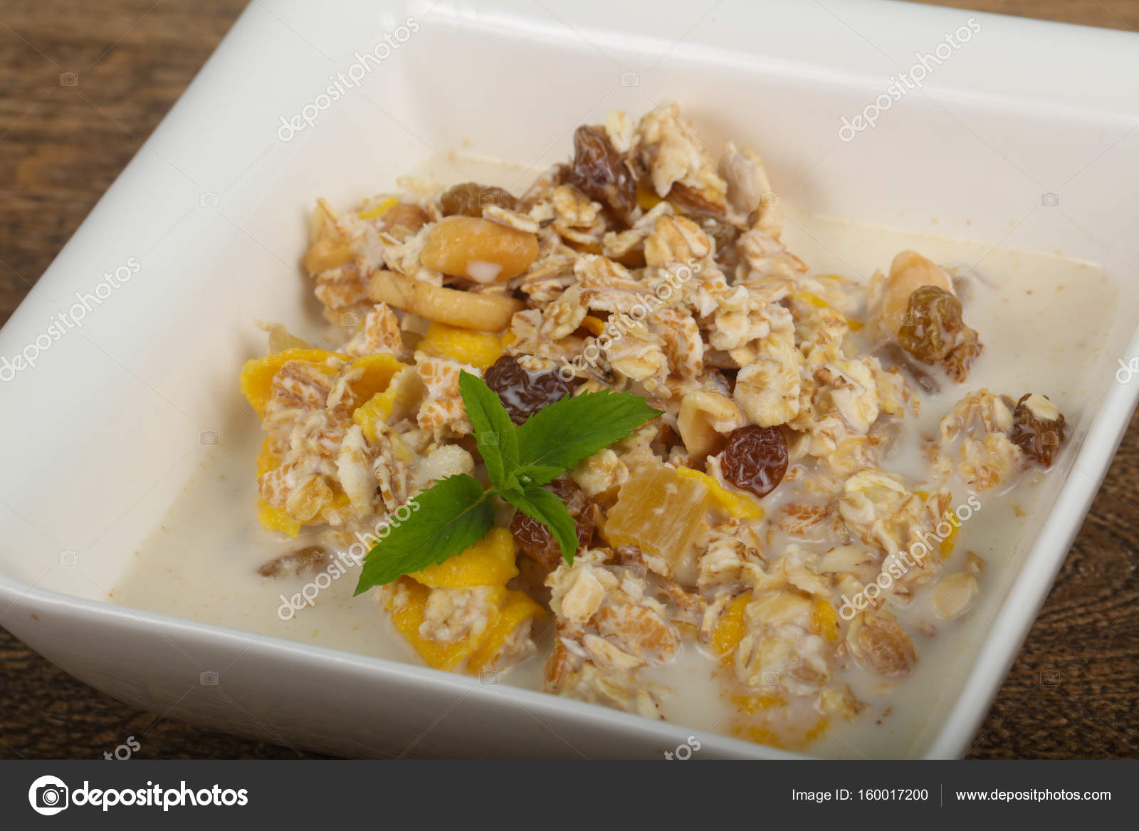 Müsli diyeti Müsli diyeti