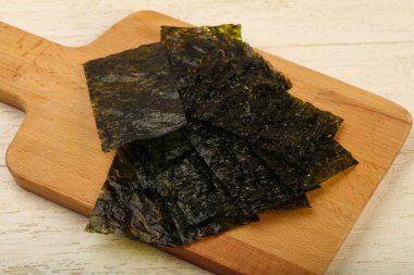Gevrek Nori yaprak cips