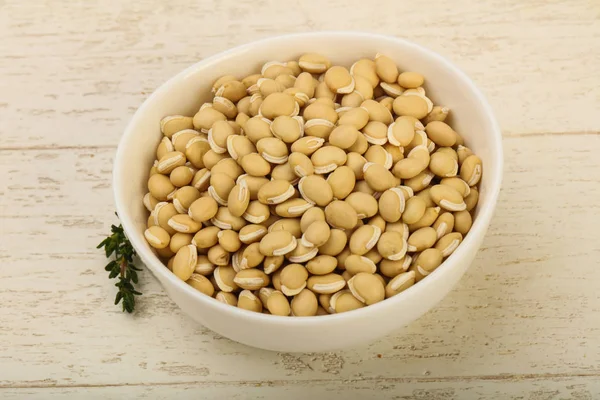 kabın içinde Dermason Fasulye