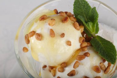 Sedir Fındıklı Dondurma 