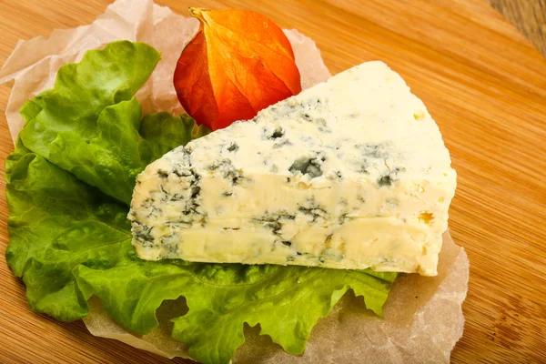 Γκουρμέ μπλε τυρί — Φωτογραφία Αρχείου
