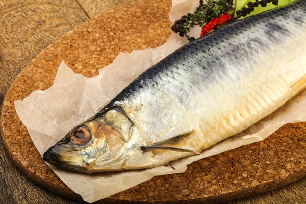 Tuzlu ringa balığı.