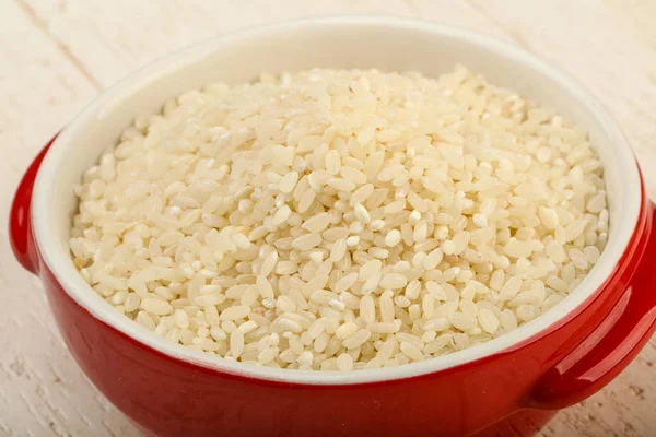 Çiğ pirinç yığın