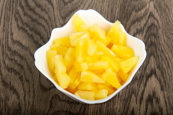 Sweet Canned pineapple