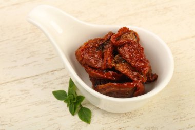 kurutulmuş domates reçeli