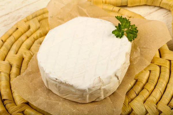 Queso Camembert gourmet — Foto de Stock