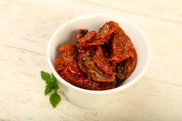 Kurutulmuş domates reçeli