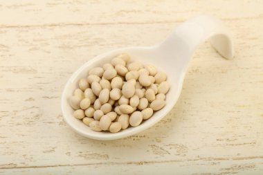 kabın içinde Dermason Fasulye