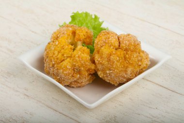 Diyet gevrek karnabahar