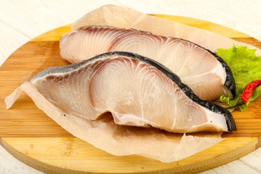 ham köpek balığı biftek