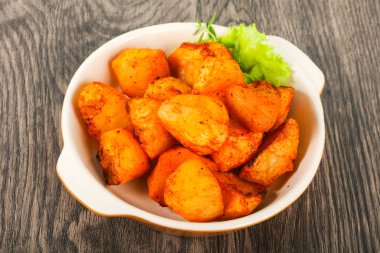 Altın Baked patates