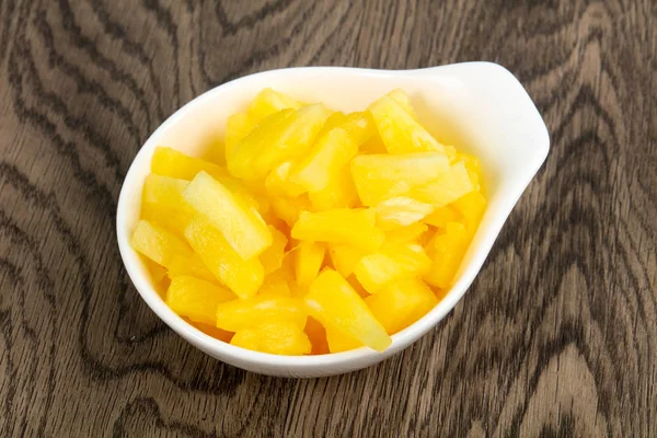 Tatlı Konserve ananas