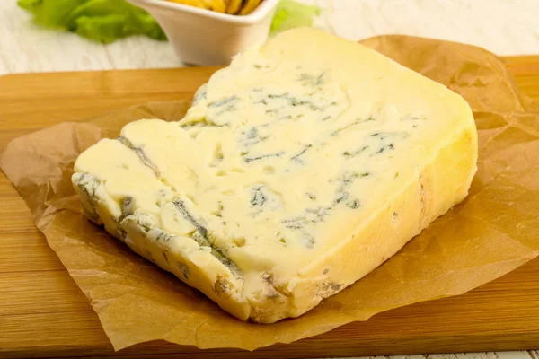 Gourmet Gorgonzola fromage — Photo