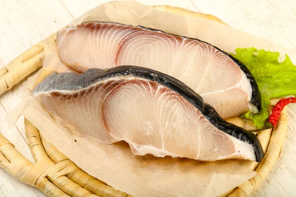 ham köpek balığı biftek