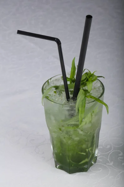 Koude Dragon cocktail — Stockfoto