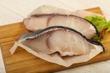 ham köpek balığı biftek