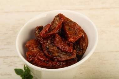 kurutulmuş domates reçeli