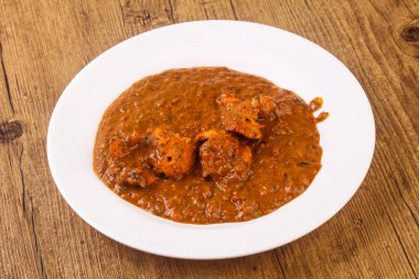 Hint geleneksel Masala tavuk