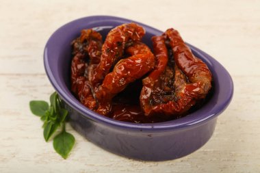 kurutulmuş domates reçeli