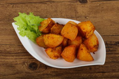 Altın Baked patates