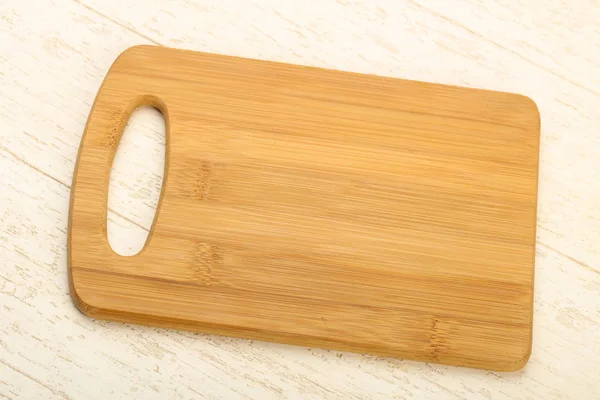 Leeg houten bord — Stockfoto